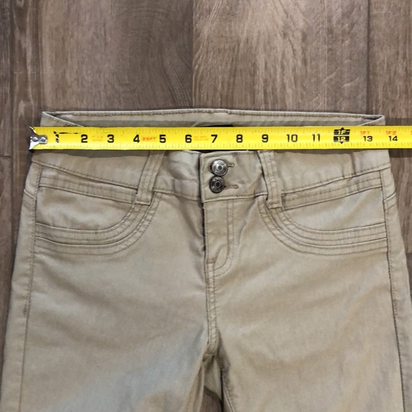 NWOT! - COVER GIRL Skinny Fit Jean Style Pants w/Stretch - Picture 8 of 10